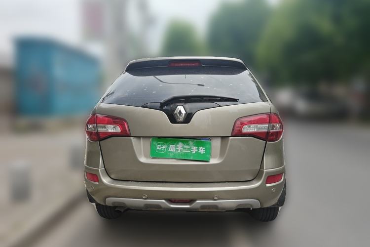 Used Renault Koleos 2013 2.5L Two-Wheel-Drive Urban Edition
