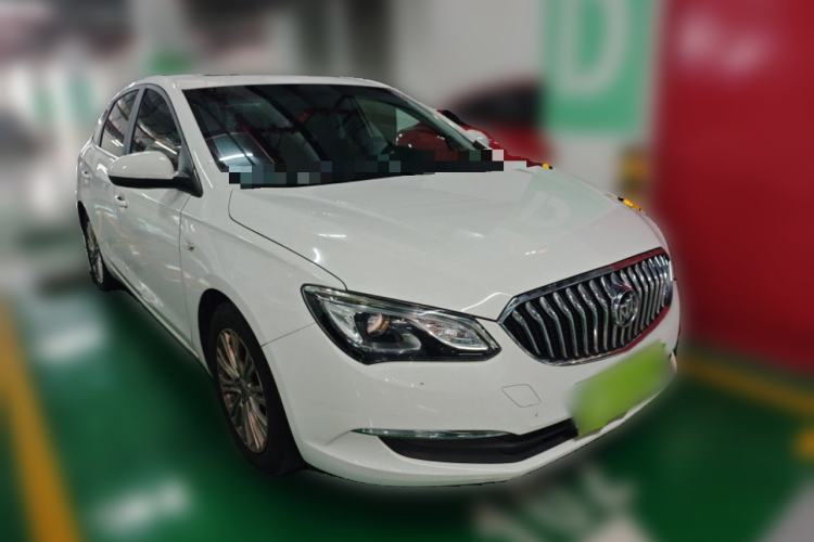 Used Buick GT 2015 15N Manual Elite Edition
