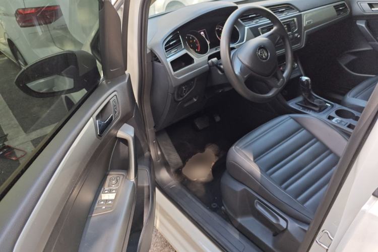 Used Volkswagen Touran 2018 Volkswagen Touran L 280TSI DSG Style Edition 7 Seats China V Emission Standard
