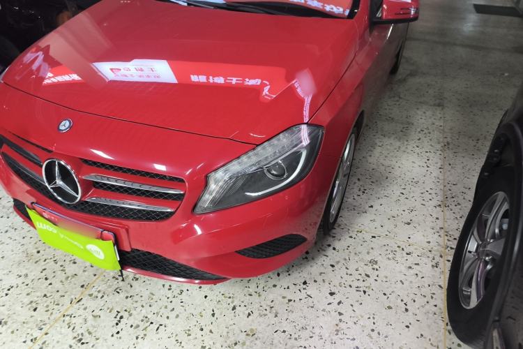Used Mercedes-Benz A-Class 2015 A 180