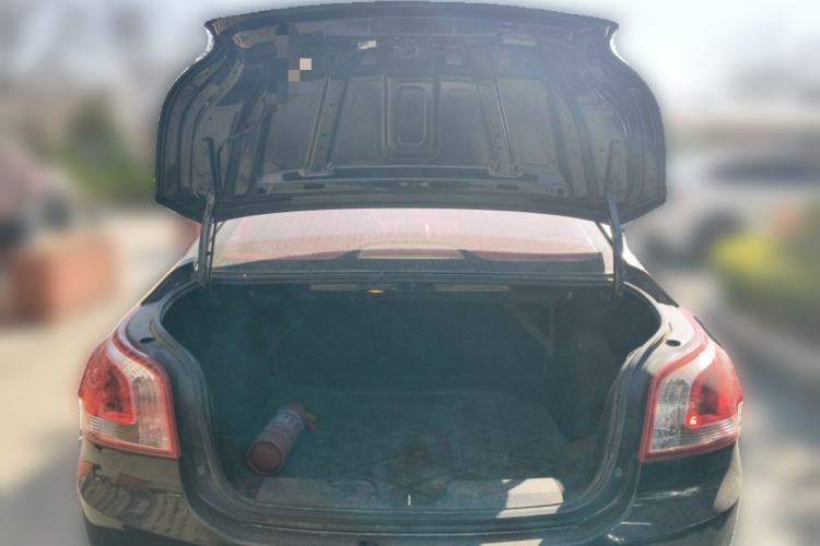 Used Baojun 630 2012 1.5L DVVT Manual Standard Model