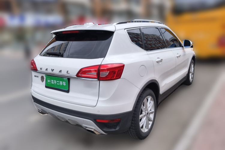 Used Haval H7 2016 Blue-Label H7 2.0T Automatic Luxury Model
