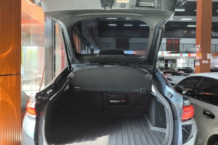 Used Geely Auto Monjaro 2019 Facelift 350T YAOXINGZHE
