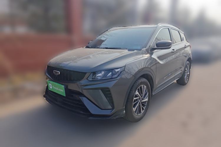 Used Geely Auto Coolray 2023 1.4T Manual Gold Edition