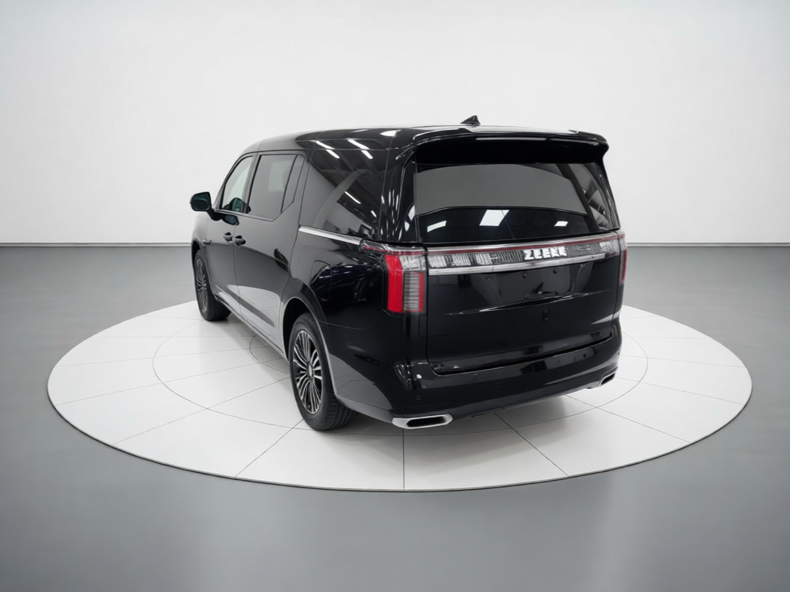 Zeekr 009 2024 Six-Seat Executive Version 4WD 108 kWh — снимка 4