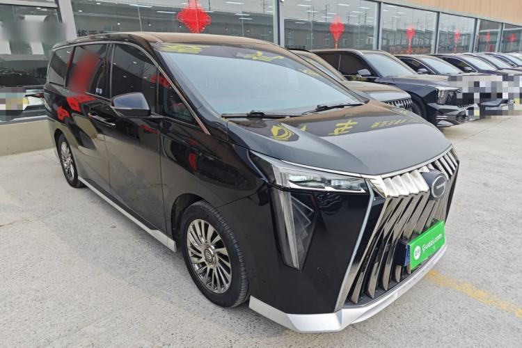 Used GAC Trumpchi M8 2023 Zongshi Series 400T Ultimate Edition
