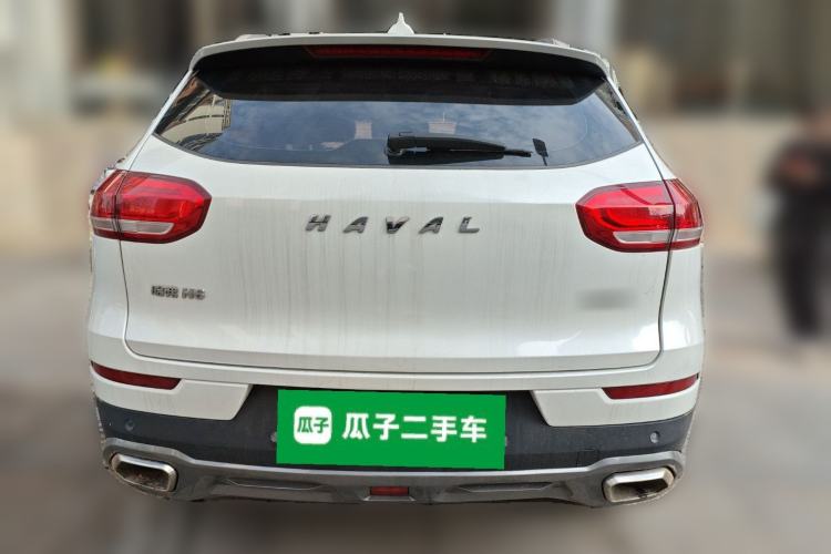 Used Haval H6 2019 Red Label 1.5 GDIT Automatic Champion Edition
