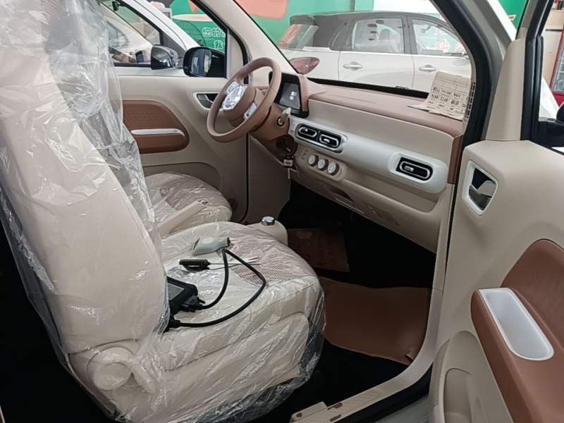 Used Wuling Hongguang MINIEV 2024 3rd Generation 215km Youth Edition — 24