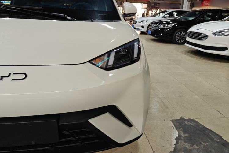 Used BYD Seagull 2025 405 km Flying Edition Left Front Headlight