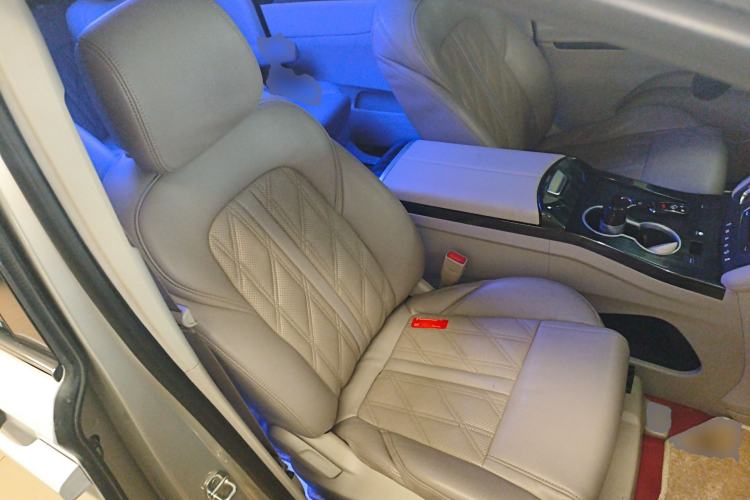 Used Buick GL8 2017 ES 28T Comfort Model China V Standard Right Front Seat