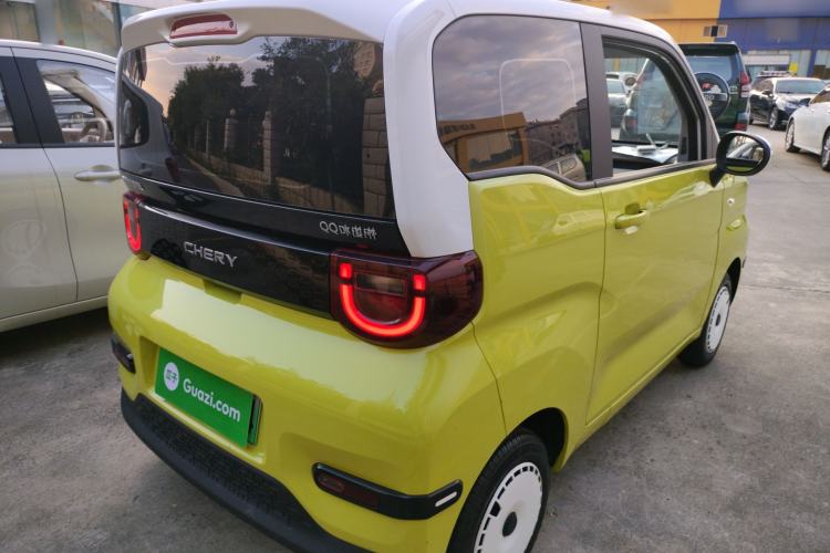 Used Chery QQ Ice Cream 2024 Edition Youth Version 205km Sundae
