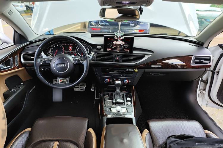 Used Audi A7 2014 50 TFSI quattro Luxury Model
