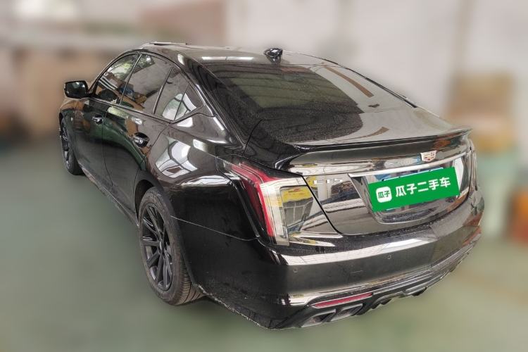 Used Cadillac CT5 2023 28T Prestige Model
