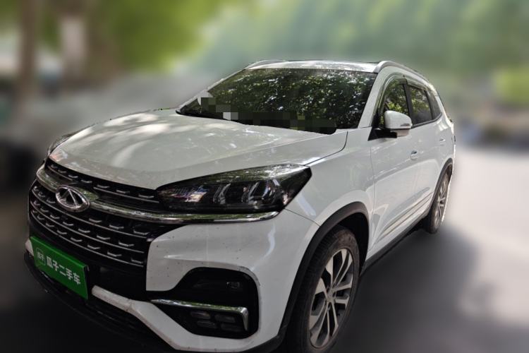 Used Chery Tiggo 8 2024 Honor Edition 230TCI Automatic Excellence Version 7 Seats