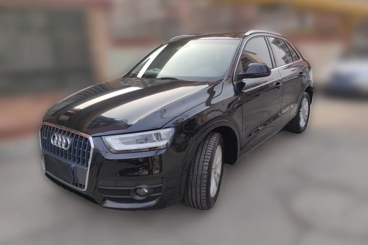 Used Audi Q3 2015 35 TFSI Comfort Model