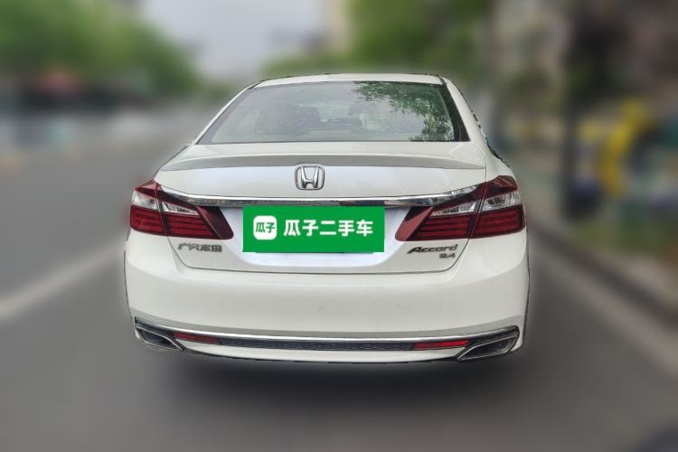 Used Honda Accord 2016 2.0L Elite Edition