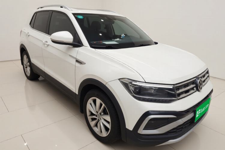 Used Volkswagen T-Cross 2019 1.5L Automatic Comfort Edition
