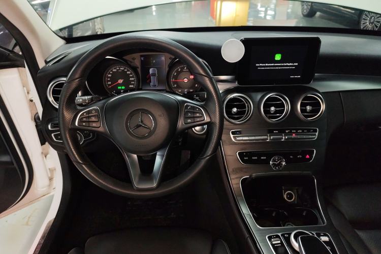 Used Mercedes-Benz C-Class 2018 C 200 Estate