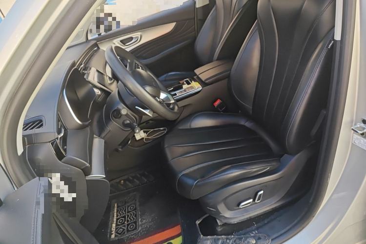 Used Roewe RX5 MAX 2019 300TGI Automatic 4G Connect Luxury Edition
