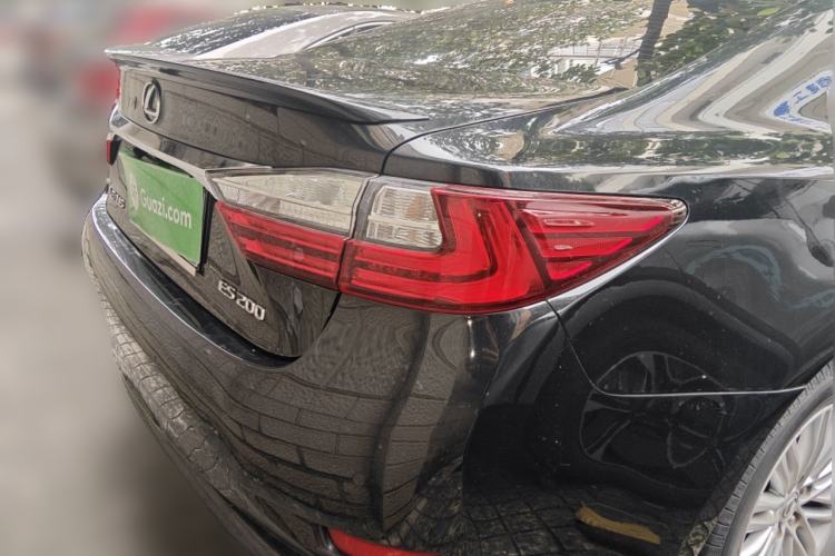 Used Lexus ES 2015 200 Elite Edition