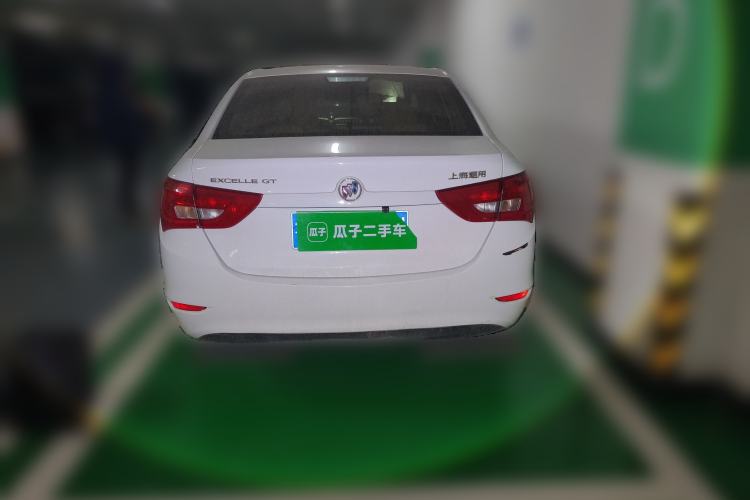 Used Buick GT 2015 15N Manual Entry-Level Trim