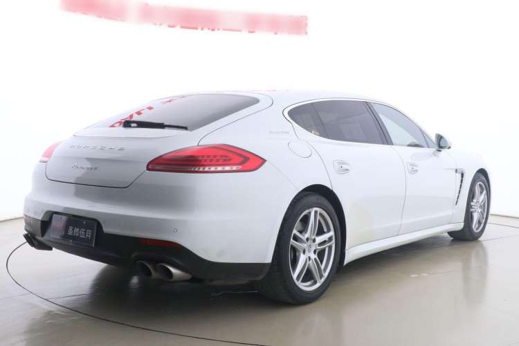 Used Porsche Panamera 2014 Panamera 4 Executive 3.0T