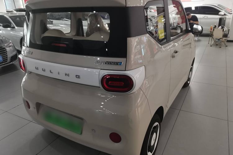 Used Wuling Hongguang MINIEV 2024 3rd Generation 215km Youth Edition