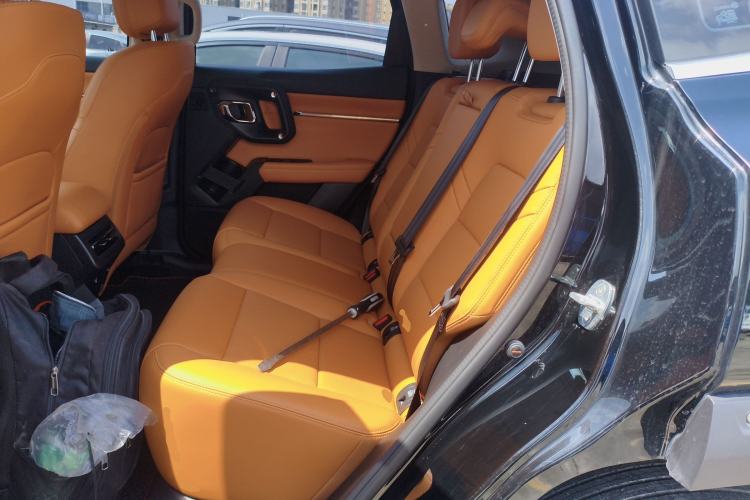 Used Haval H Dog 2023 1.5T Two-Wheel Drive Chao Ye Version Plus