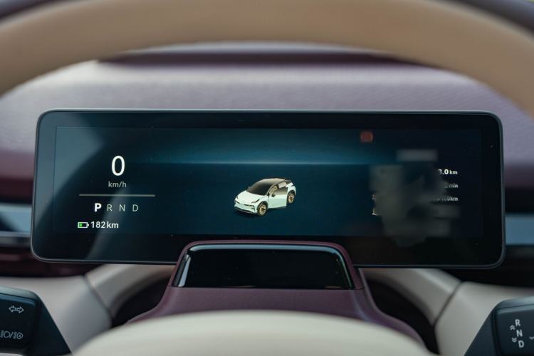 Used Zeekr X 2025 Four-Seater Rear-Drive Cube Version
