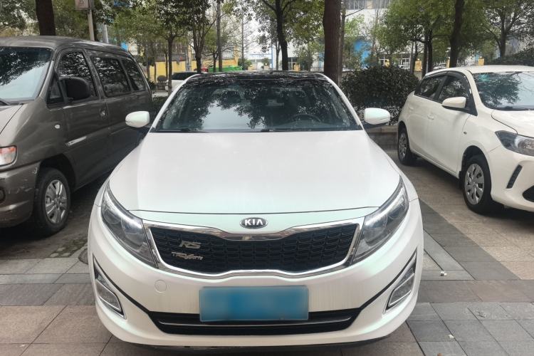 Used Kia K5 2015 2.0L Automatic LUX