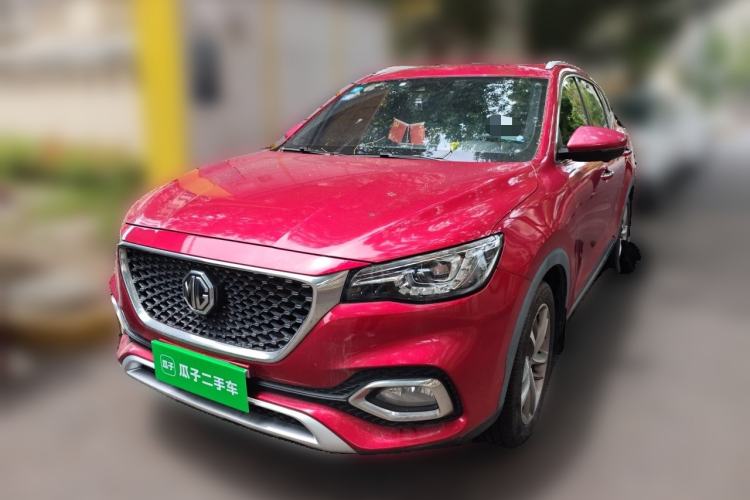 Used MG HS 2019 30T Automatic 2WD Trophy Supreme Edition China VI Standard