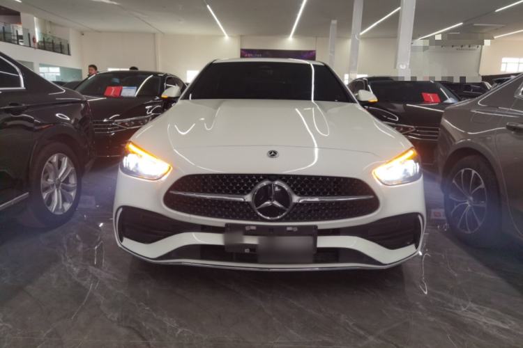 Used Mercedes-Benz C-Class 2024 C 200 L Sport Edition
