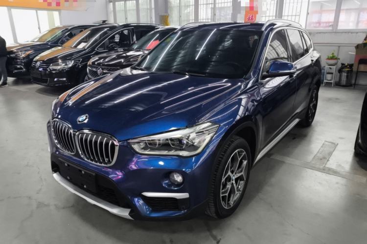 Used BMW X1 2019 sDrive18Li Premium Edition