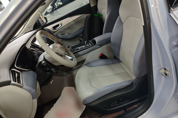 Used Rising ER6 2021 New Dynamic Edition 620km Smart Drive Version
