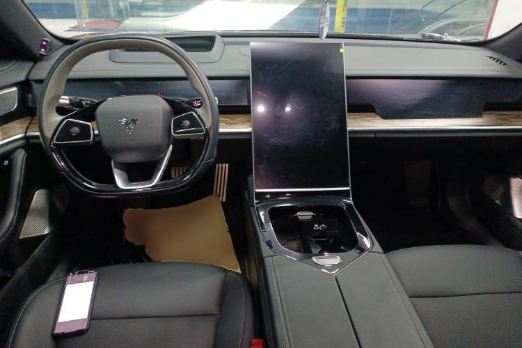 Used NETA S 2024 Revised Version Range-Extended 1060 AR-HUD Edition