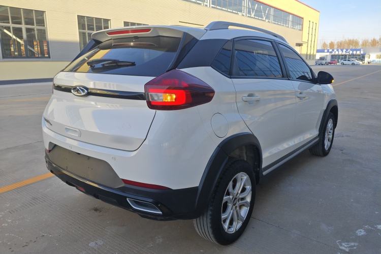 Used Chery Tiggo 3X 2022 Diamond Edition 1.5L CVT Elite Version