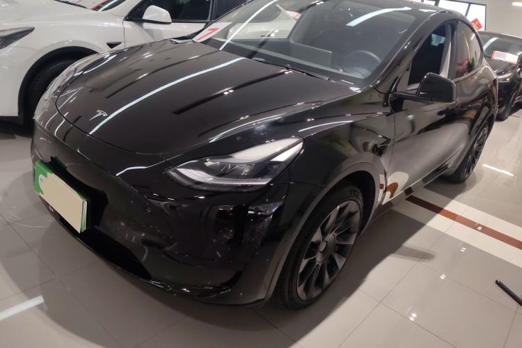 Used Tesla Model Y 2022 Rear-Wheel-Drive Version