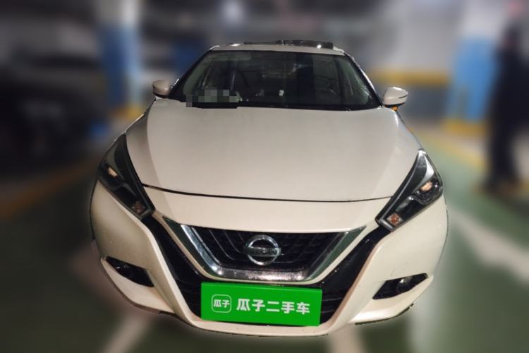 Used Nissan Lannia 2016 1.6L CVT Cool Edition