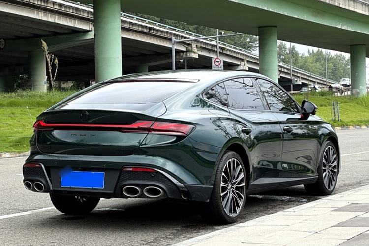 Used MG 7 2023 1.5T DCT Elegant & Graceful Edition