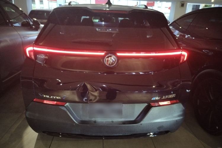 Used Buick Velite 7 2022 652E Connected Smart Version
