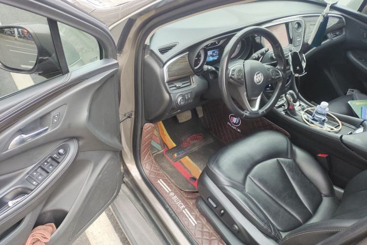 Used Buick Envision 2018 20T Two-Wheel-Drive Elite Model
