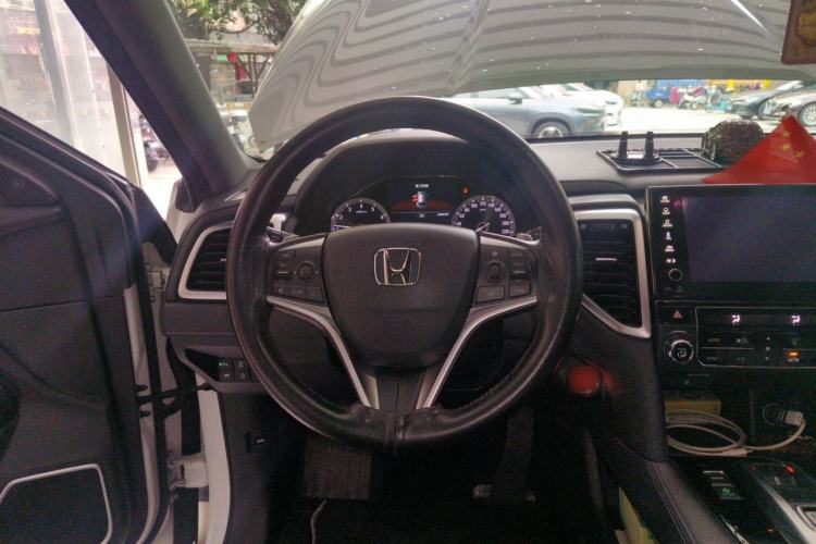 Used Honda UR-V 2017 370TURBO Four-Wheel Drive Prestige Edition China V