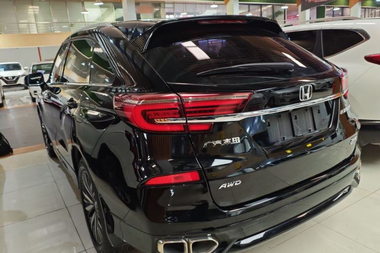 Used Honda Avancier 2020 370TURBO Four-Wheel Drive Premium Edition