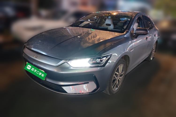 Used BYD Qin PLUS 2023 Champion Edition EV 510KM Beyond Model