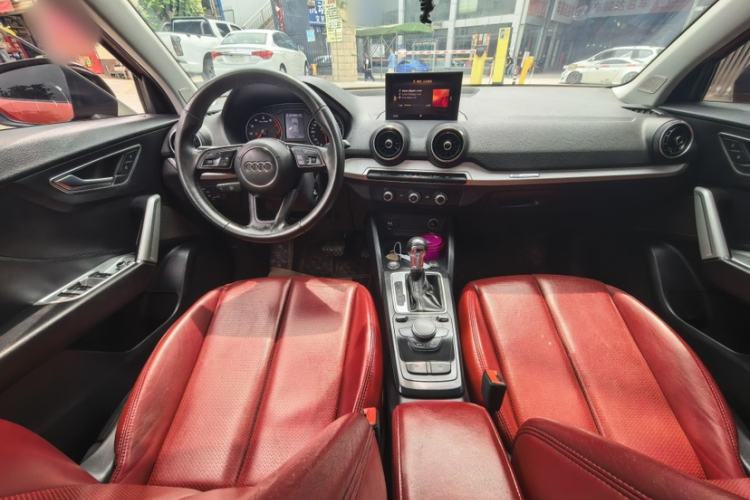 Used Audi Q2L 2020 35 TFSI Ambition Dynamic Edition
