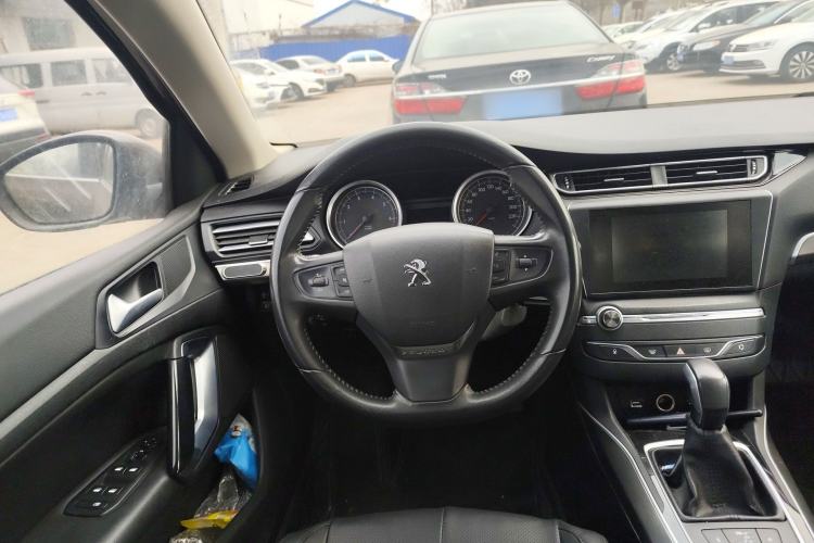 Used Peugeot 408 2014 1.8L Automatic Luxury Edition
