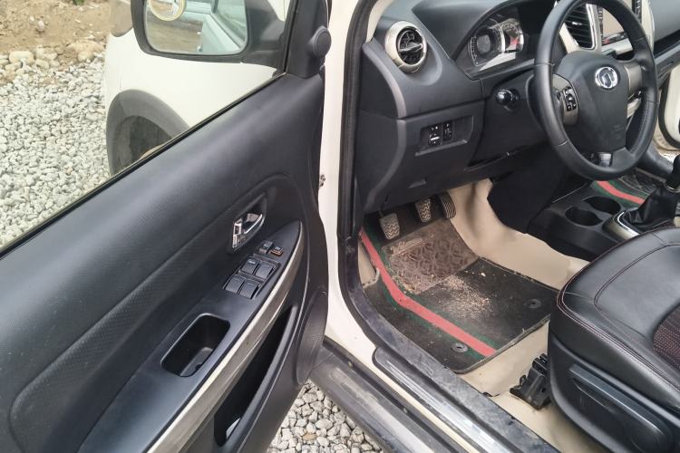 Used Great Wall M4 2012 1.5L Manual Comfort Version Driver Seat