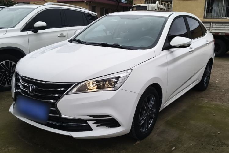 Used CHANGAN Eado DT 2019 1.6L Automatic Smart Enjoyment Model China VI Standard