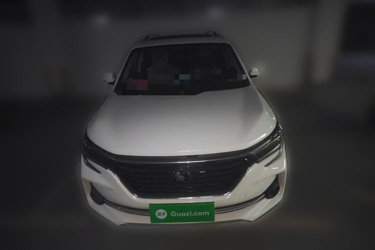 Used FORTHING T5 2021 1.5T Automatic Comfort Version
