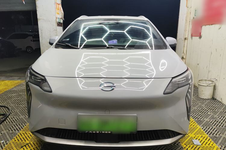 Used AION Y 2023 Plus 510 Enjoy Edition Exterior 1